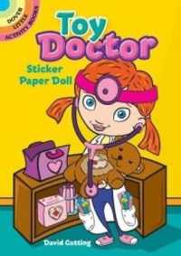 Toy Doctor Sticker Paper Doll (Little Activity Books)