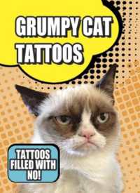 Grumpy Cat Tattoos (Little Activity Books)