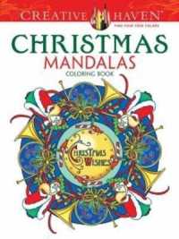 Creative Haven Christmas Mandalas Coloring Book (Creative Haven)