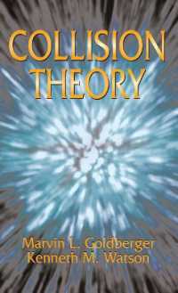 Collision Theory (Dover Books on Physics)