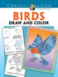 Birds : Draw and Color （CLR CSM）