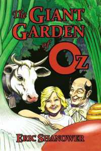 The Giant Garden of Oz -- Paperback / softback