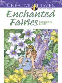 Creative Haven Enchanted Fairies Coloring Book (Creative Haven)