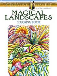 Creative Haven Magical Landscapes Coloring Book (Creative Haven)