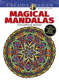 Creative Haven Magical Mandalas Coloring Book (Creative Haven)