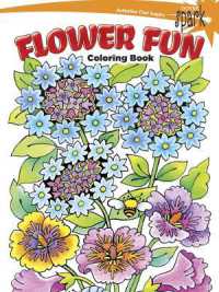 Spark -- Flower Fun Coloring Book