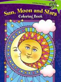 Spark -- Sun， Moon and Stars Coloring Book