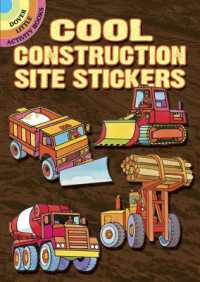 Cool Construction Site Stickers (Little Activity Books)
