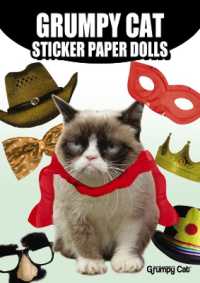 Grumpy Cat Sticker Paper Dolls (Little Activity Books)