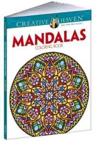 Creative Haven Mandalas Collection Coloring Book (Creative Haven)