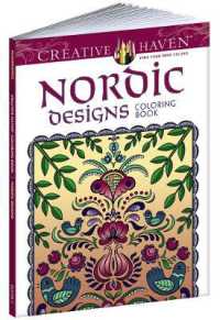 Creative Haven Nordic Designs Collection Coloring Book (Creative Haven)