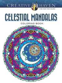 Creative Haven Celestial Mandalas Coloring Book (Creative Haven)