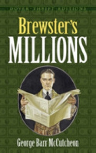 Brewster's Millions (Dover Thrift Editions) （Reprint）