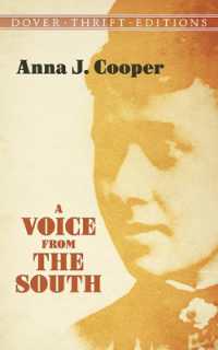 Voice from the South (Thrift Editions)
