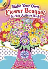 Make Your Own Flower Bouquet Sticker Activity Book (Little Activity Books)