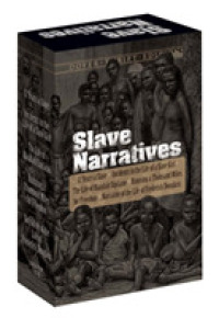 Slave Narratives (4-Volume Set) : 12 Years a Slave - Incidents in the Life of a Slave Girl - the Life of Olaudah Equiano - Running a Thousand Miles fo （BOX）