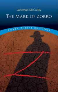 Mark of Zorro (Thrift Editions)