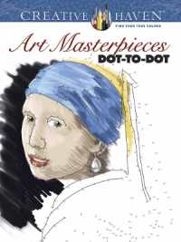 Creative Haven Art Masterpieces Dot-to-dot (Creative Haven) -- Paperback / softback