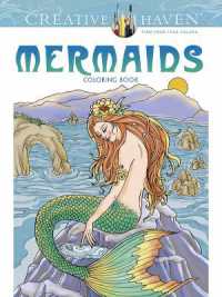 Creative Haven Mermaids Coloring Book (Creative Haven)