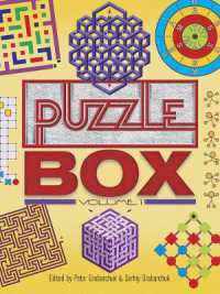Puzzle Box， Volume 1