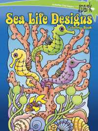 Spark Sea Life Designs Coloring Book