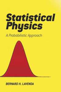 Statistical Physics : A Probabilistic Approach