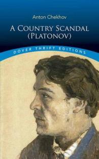 A Country Scandal : Platonov (Dover Thrift Editions) （TRA）