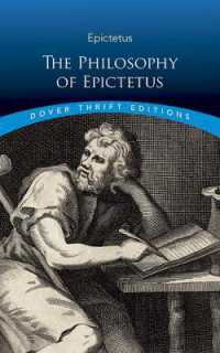 Philosophy of Epictetus : Golden Sayings and Fragments (Thrift Editions)