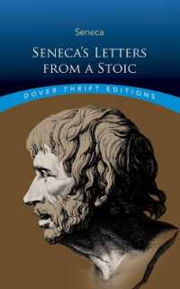 Seneca's Letters from a Stoic (Thrift Editions) -- Paperback / softback