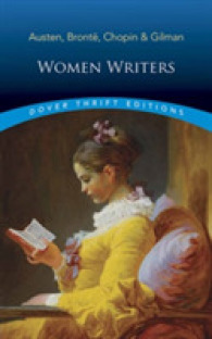 Women Writers Set (Dover Thrift Editions) （BOX）