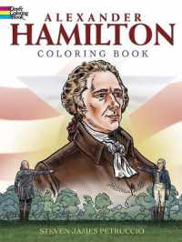 Alexander Hamilton Coloring Book