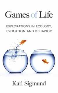 Games of Life : Explorations in Ecology， Evolution and Behavior