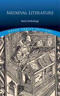Medieval Literature: a Basic Anthology (Thrift Editions)