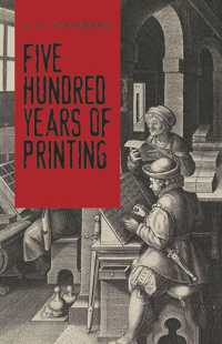 Five Hundred Years of Printing