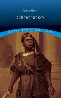 Oroonoko (Thrift Editions)