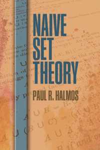 Naive Set Theory -- Paperback / softback