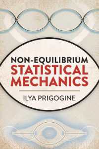 Non-equilibrium Statistical Mechanics -- Paperback / softback