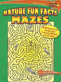 Spark Nature Fun Facts Mazes