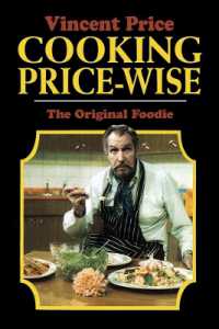 Cooking Price-wise : The Original Foodie (Calla Editions) -- Hardback