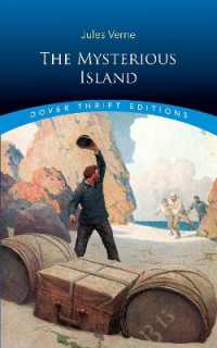 The Mysterious Island (Thrift Editions) -- Paperback / softback