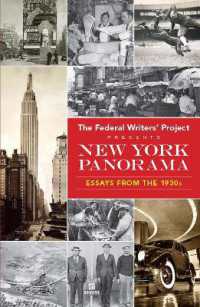 New York Panorama : Essays from the 1930s