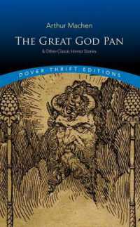 The Great God Pan & Other Classic Horror Stories (Thrift Editions)