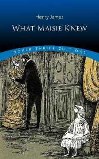 What Maisie Knew (Thrift Editions) -- Paperback / softback
