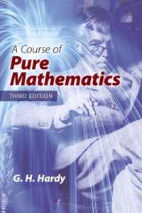 A Course of Pure Mathematics: Third Edition -- Paperback / softback