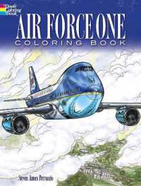Air Force One Coloring Book : Color Realistic Illustrations of This Famous Airplane!