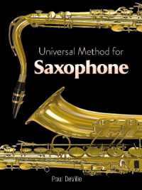 Universal Method for Saxophone -- Paperback / softback