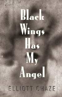 エリオット・チェイズ『天使は黒い翼をもつ』（原書）<br>Black Wings Has My Angel