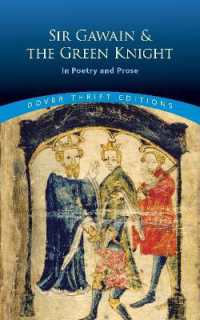 Sir Gawain and the Green Knight: in Poetry and Prose (Thrift Editions)