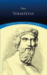 Theaetetus (Thrift Editions) -- Paperback / softback