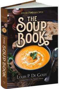 The Soup Book : Over 700 Recipes